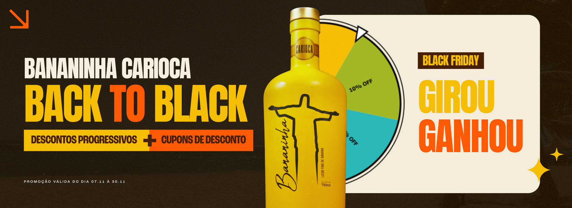 banner Black To Black