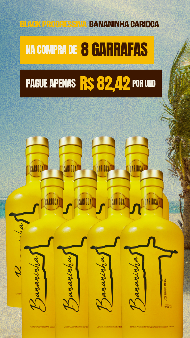 banner Black Friday - 8 Garrafas