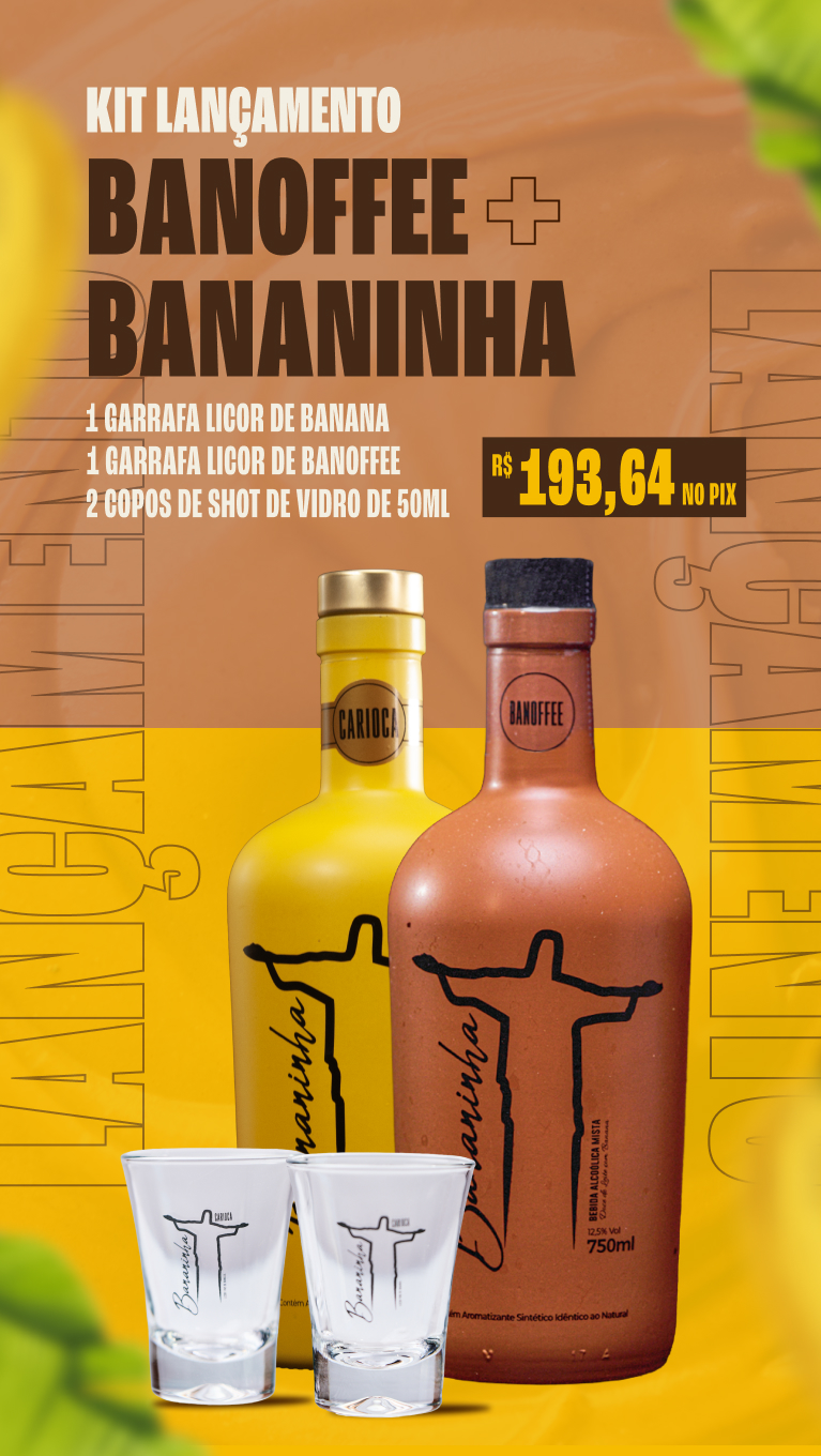 banner Kit Banoffee