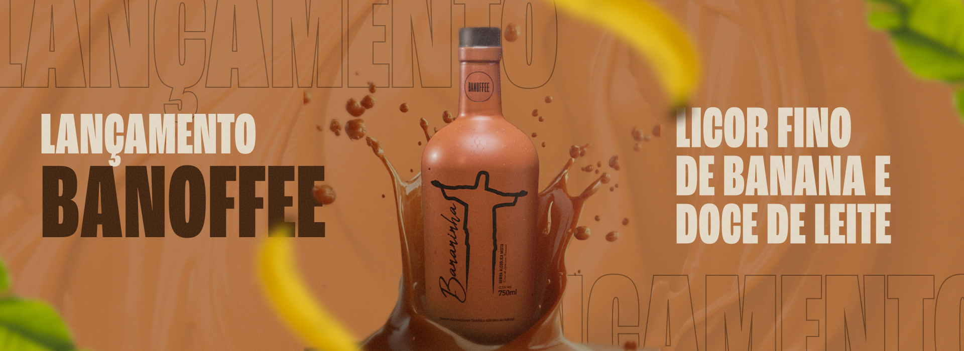 banner Lançamento Banoffee