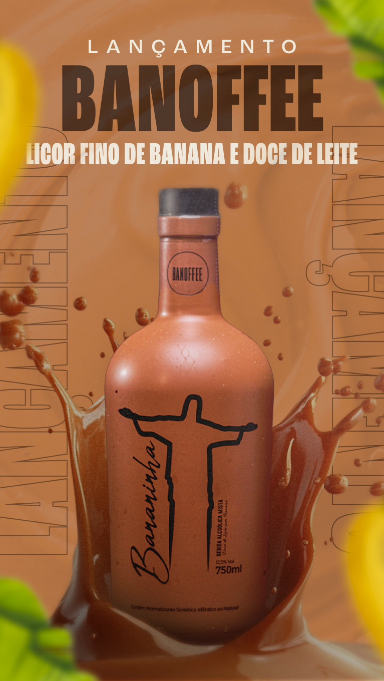 banner Lançamento Banoffee