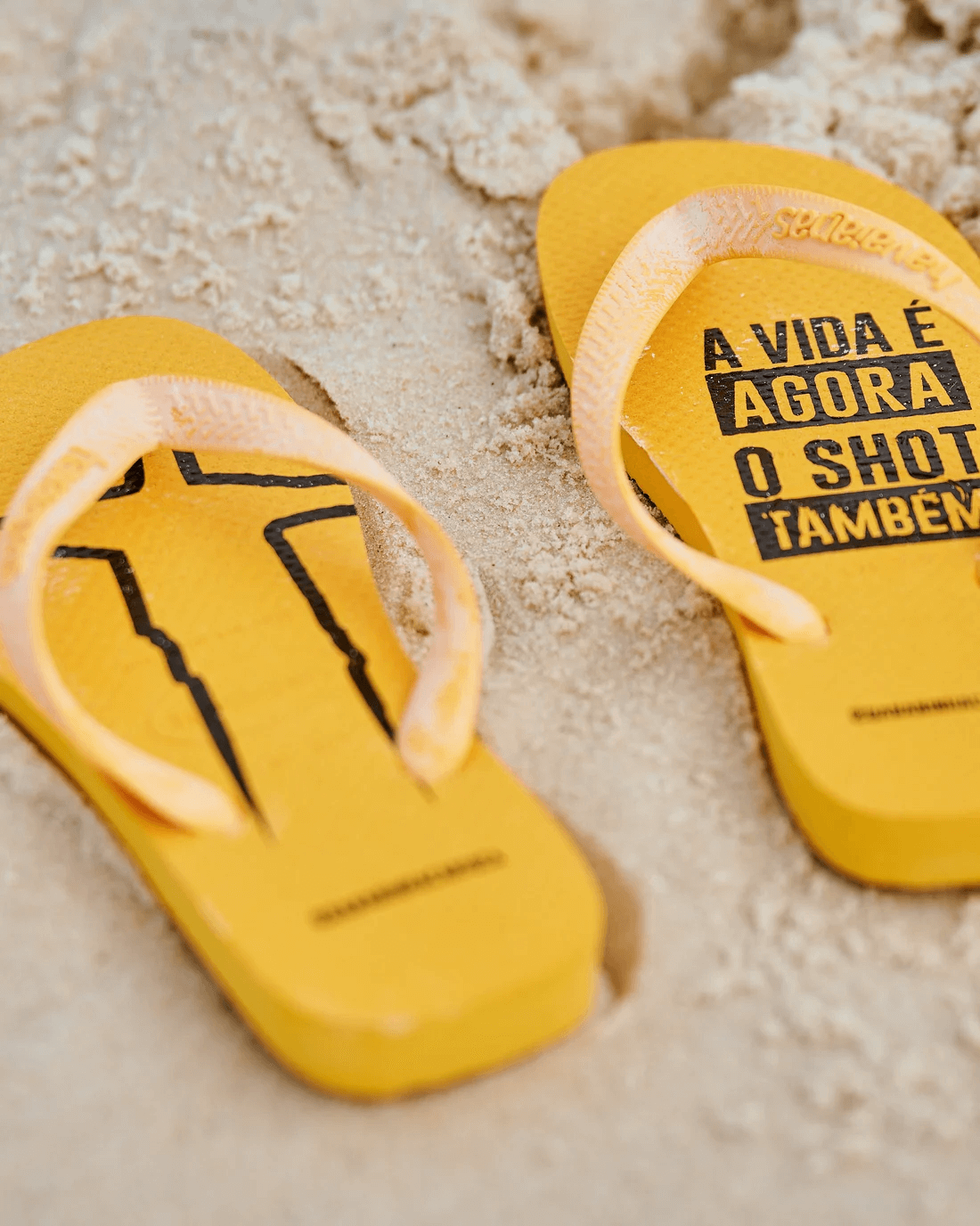 Chinelo Havaianas - Bananinha Carioca