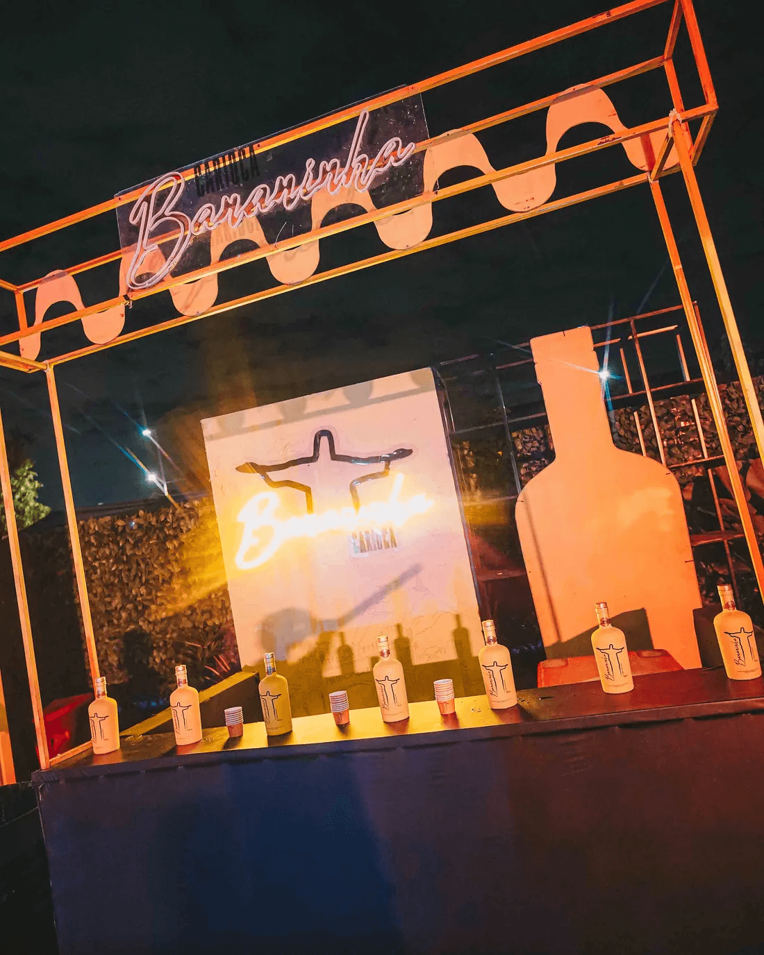 Licor Fino de Banana - Bananinha Carioca