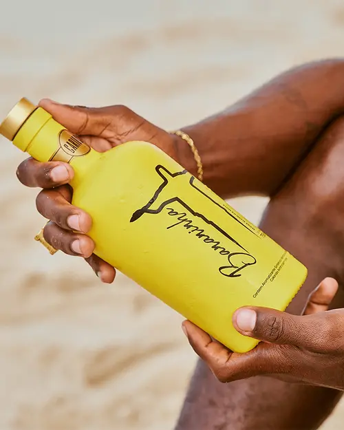 Licor Fino de Banana - Bananinha Carioca