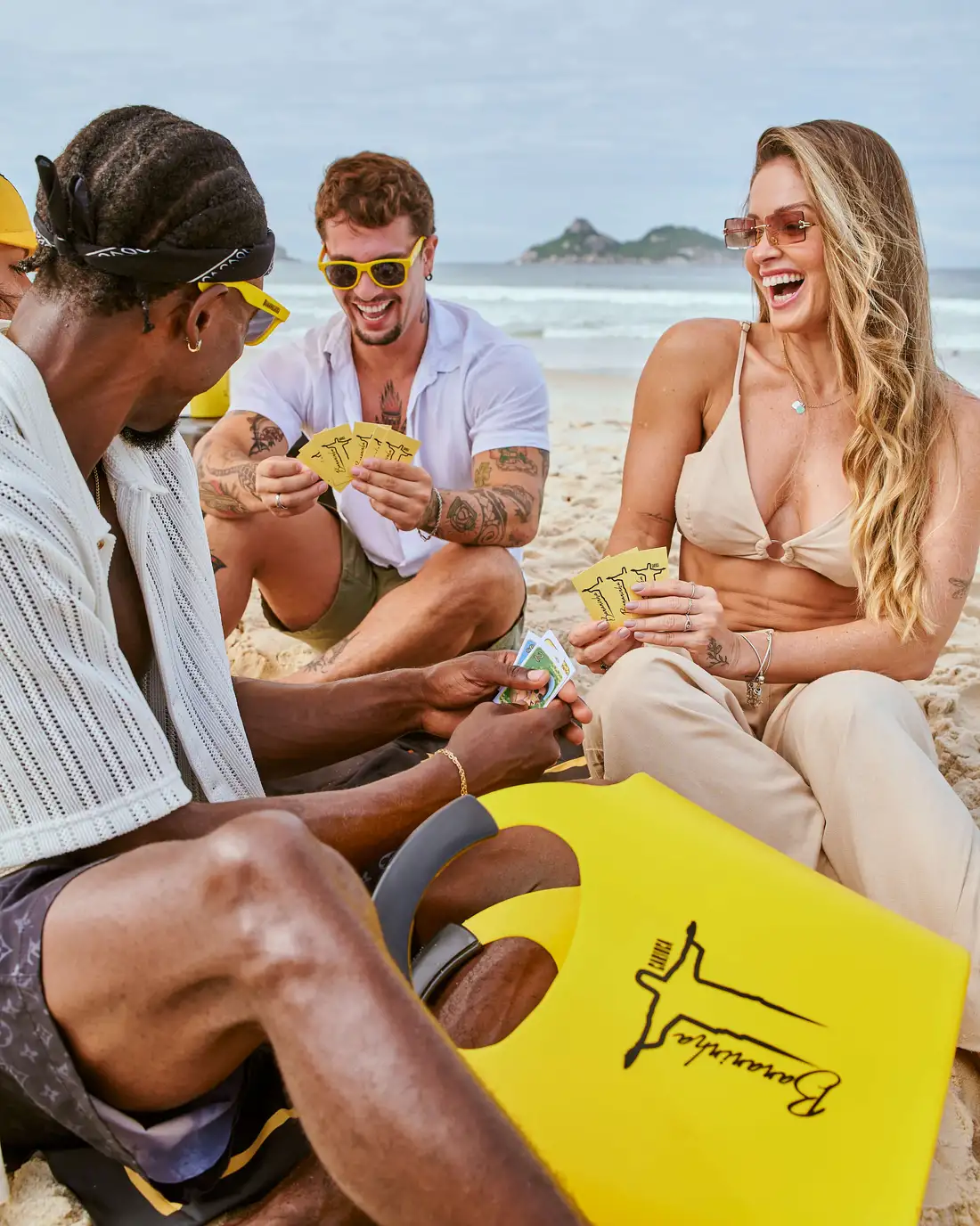 Jogo Uno - Bananinha Carioca