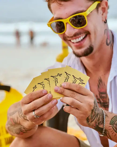 Jogo Uno - Bananinha Carioca