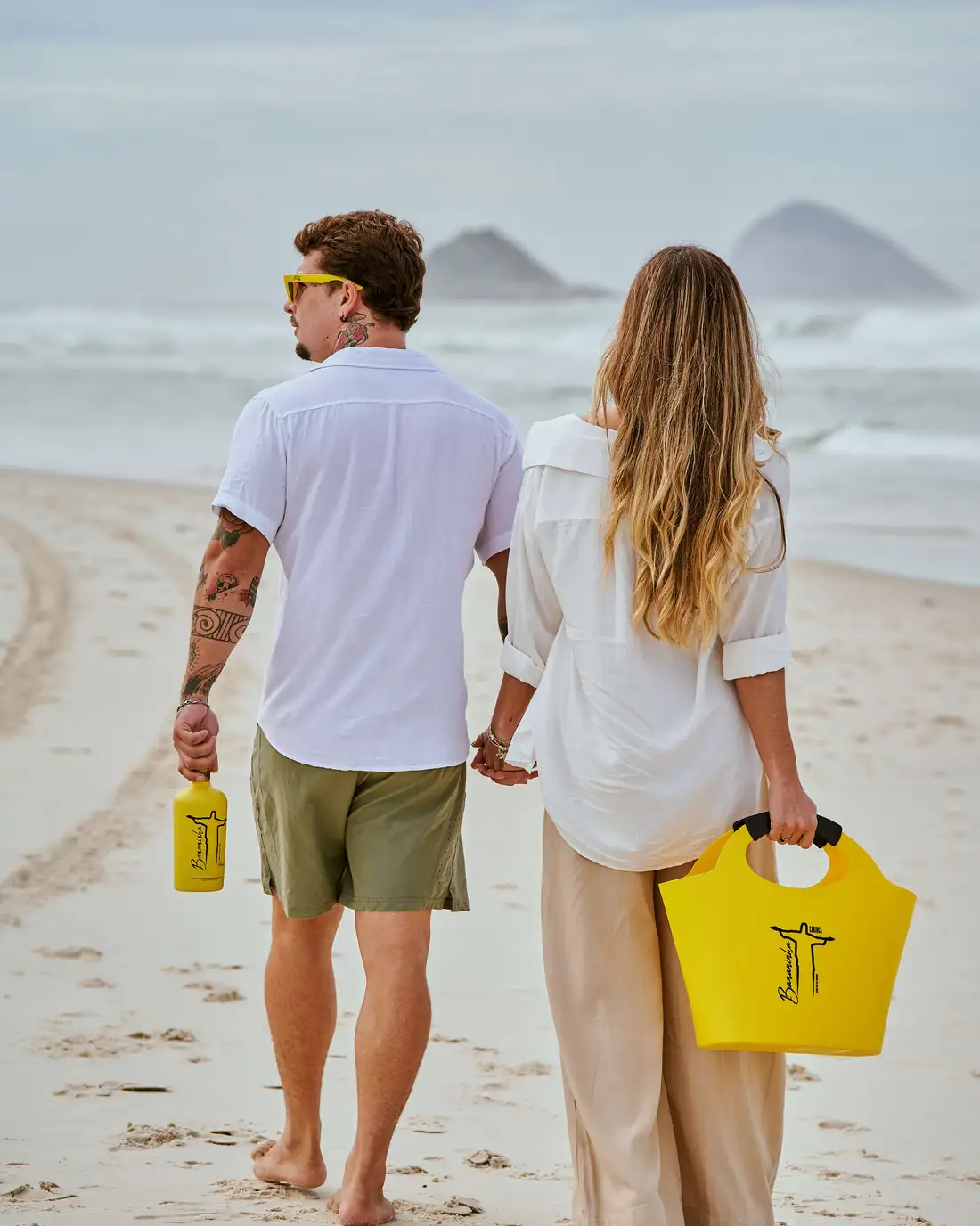 Bag de Plástico - Bananinha Carioca