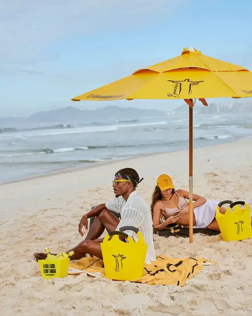 Canga - Bananinha Carioca