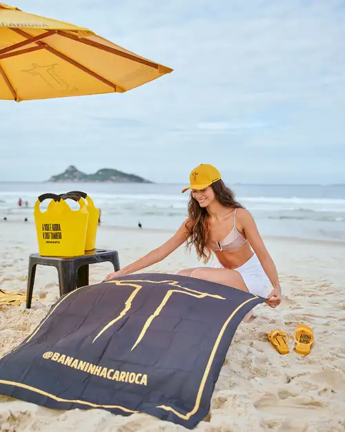Canga - Bananinha Carioca