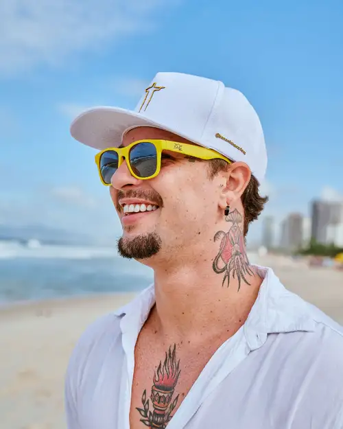 Óculos de Sol - Bananinha Carioca