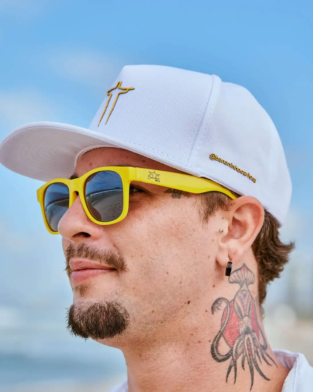 Boné - Bananinha Carioca