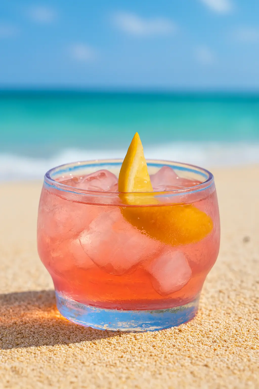 Maraca: gin e campari em harmonia com banana