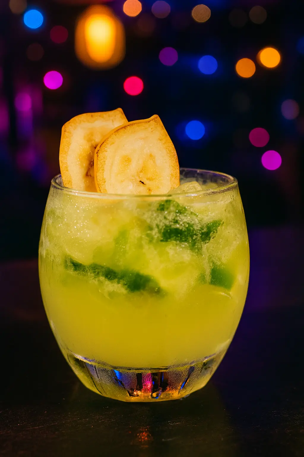 Classic RJ: cachaça, limão e banana para celebrar