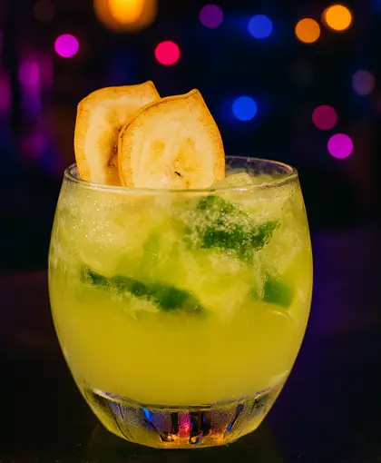 Classic RJ: cachaça, limão e banana para celebrar
